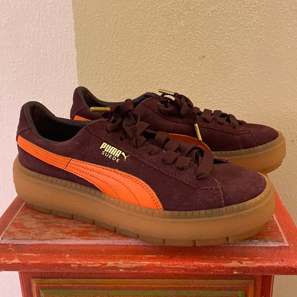 Puma Creepers